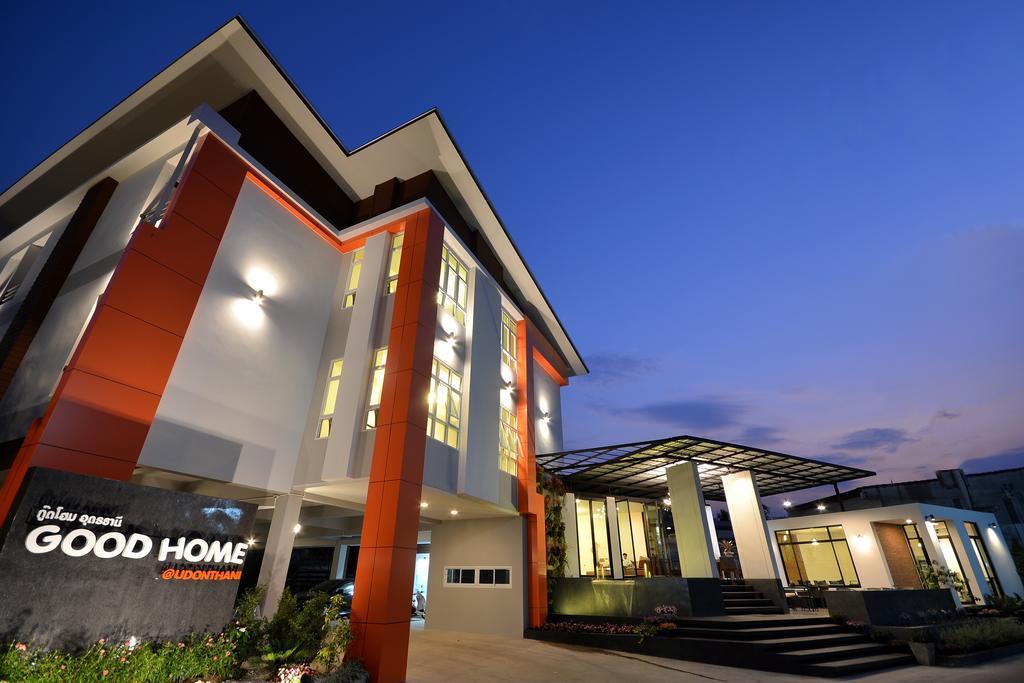 Goodhome@Udonthani Luaran gambar