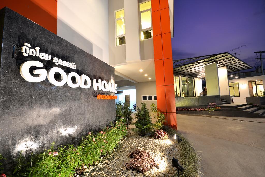 Goodhome@Udonthani Luaran gambar