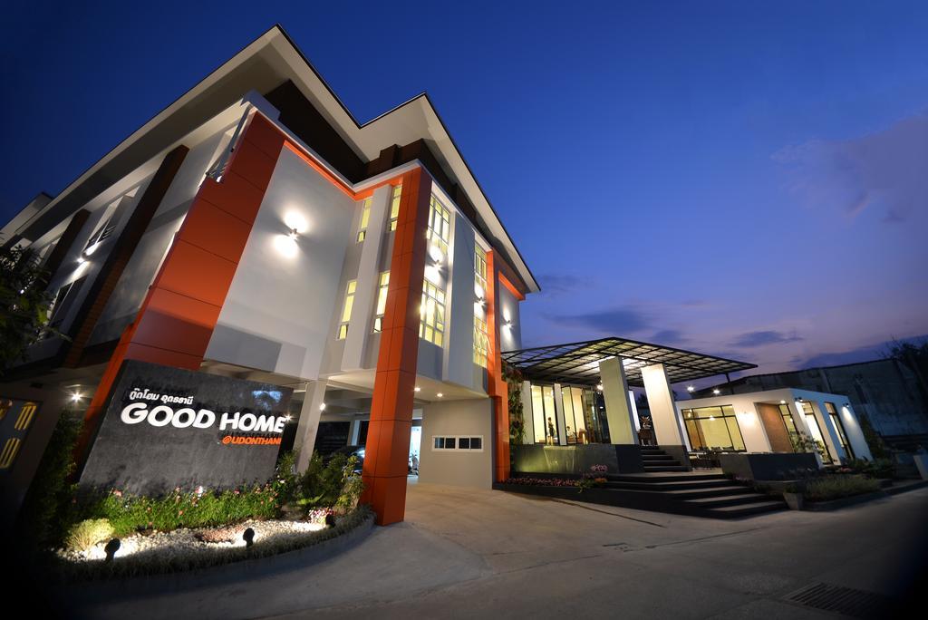 Goodhome@Udonthani Luaran gambar