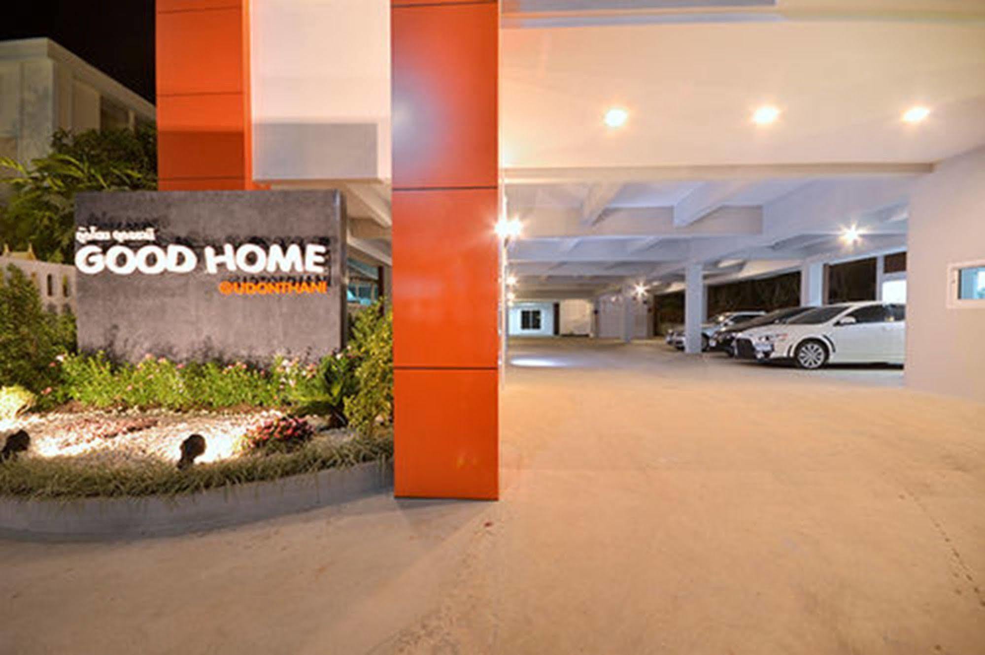 Goodhome@Udonthani Luaran gambar