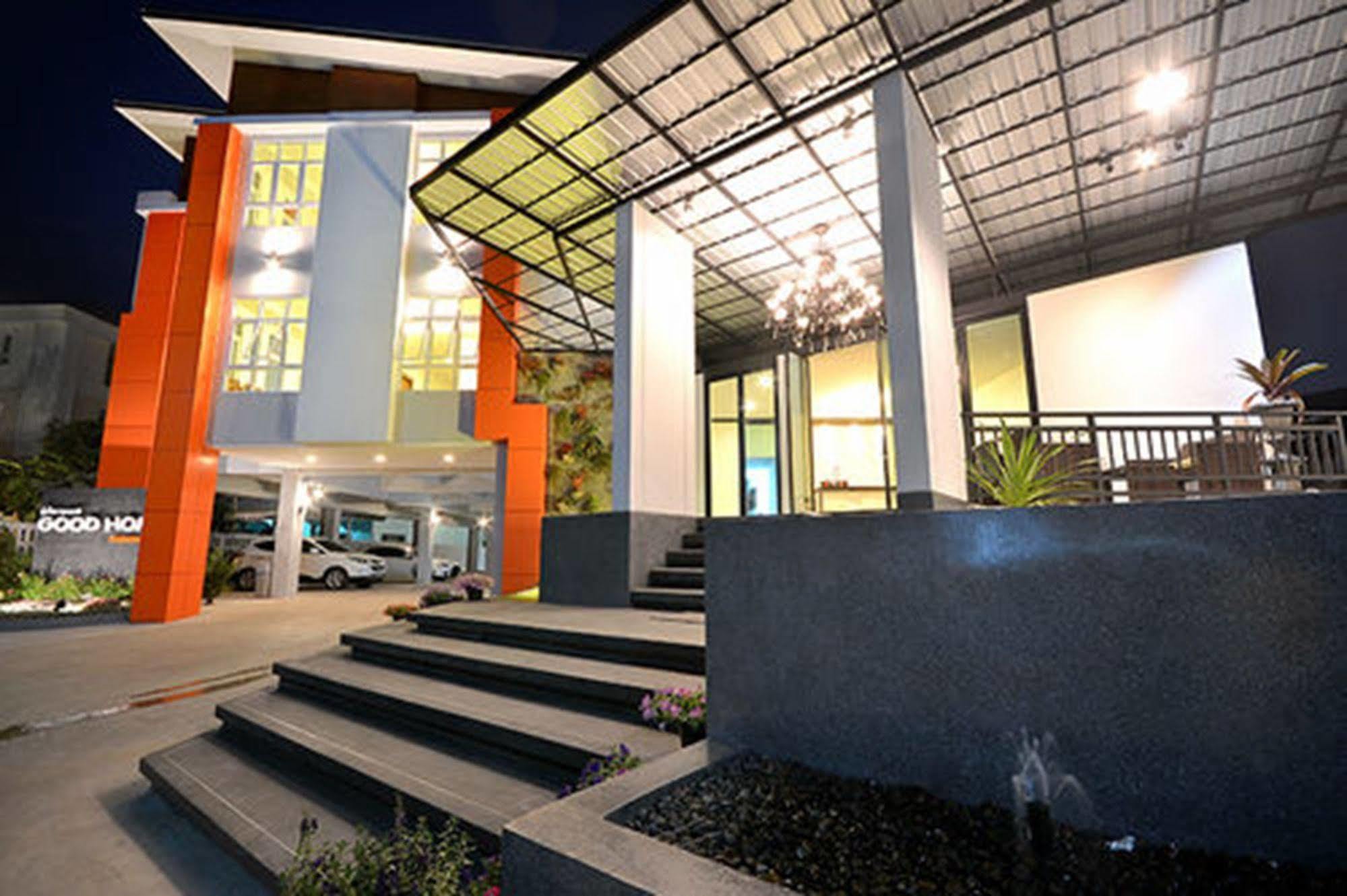 Goodhome@Udonthani Luaran gambar