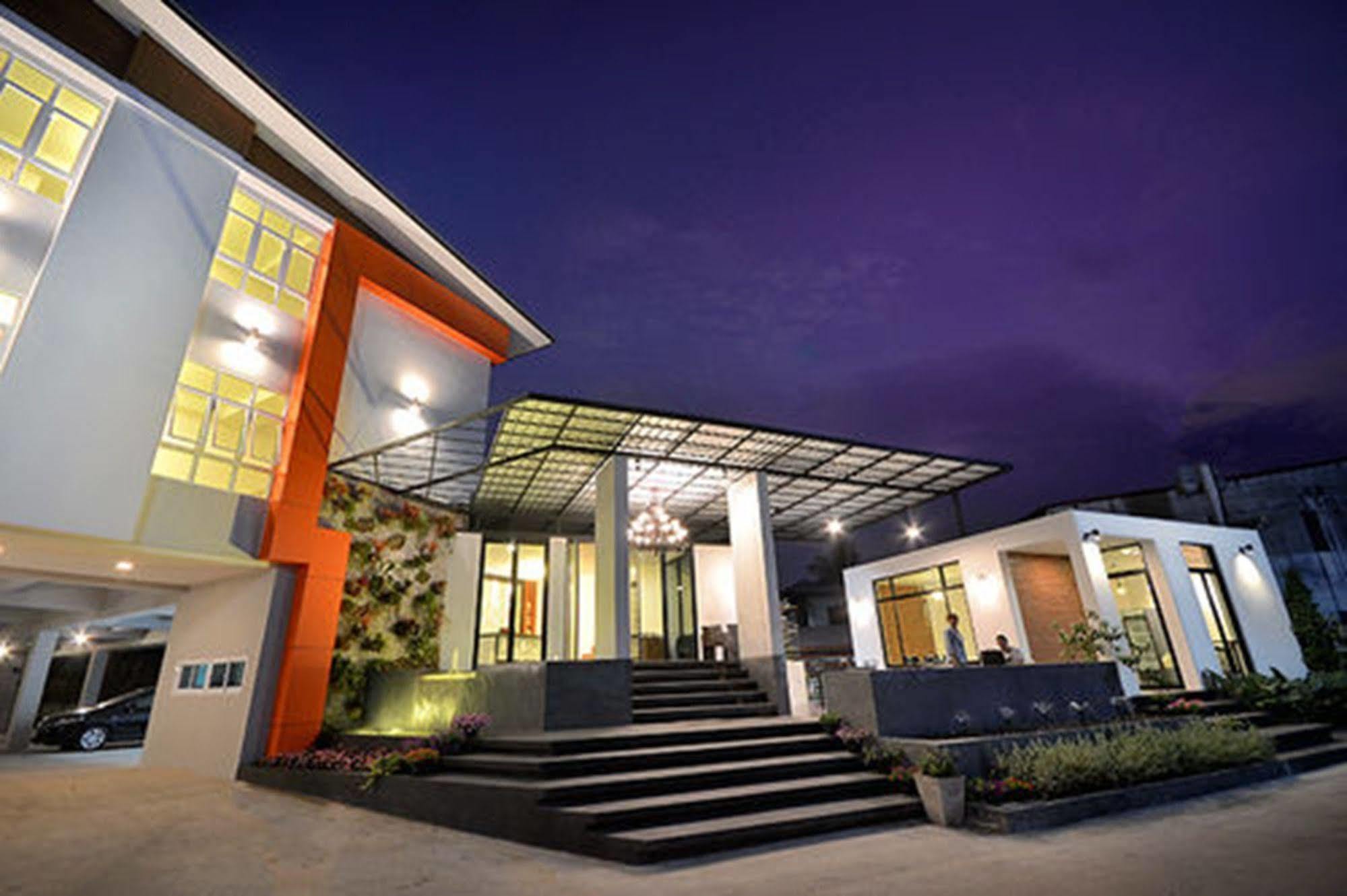 Goodhome@Udonthani Luaran gambar